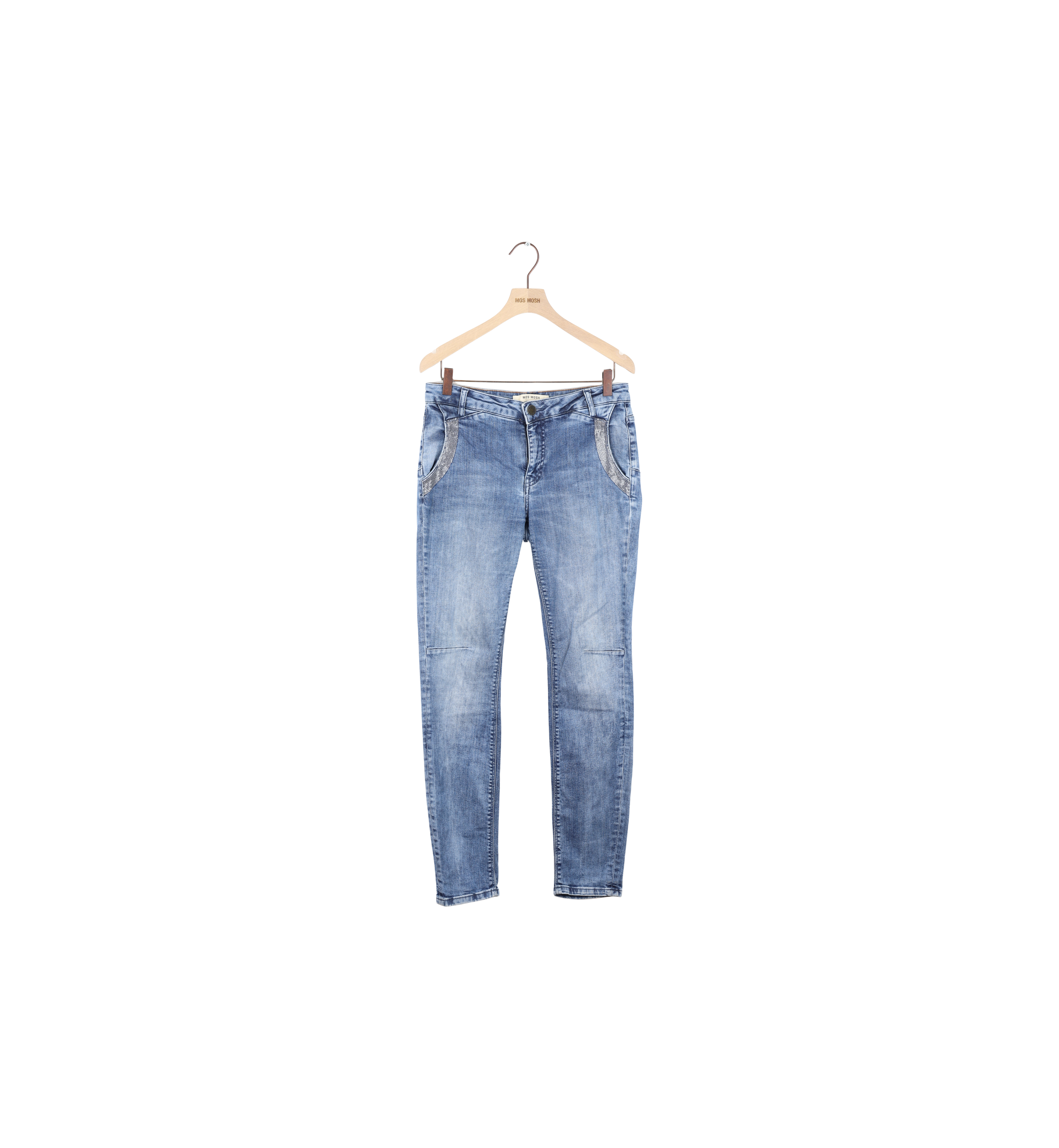 Packshot / Blue Denim / ReLoved